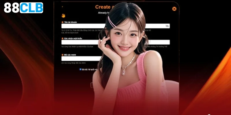 Đáp ứng đủ điều kiện 88CLB Đăng Ký