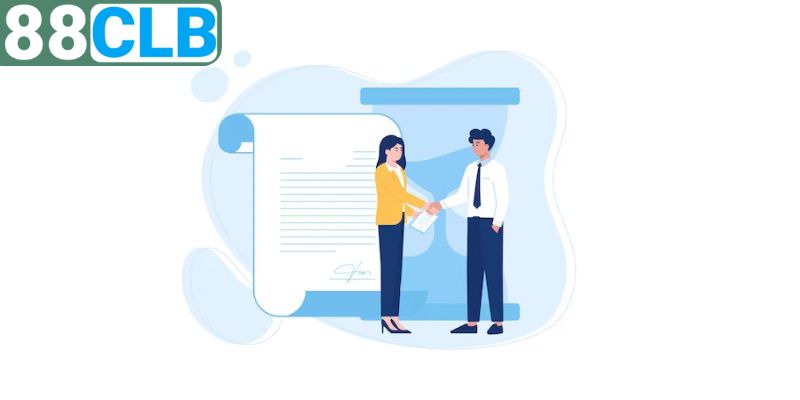 Công việc của đôi bên cần thực hiện đã được thể hiện rõ ràng