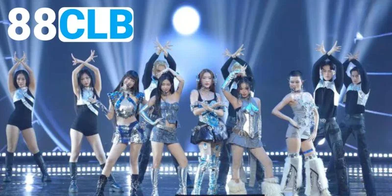 Girl xinh say hi 88CLB